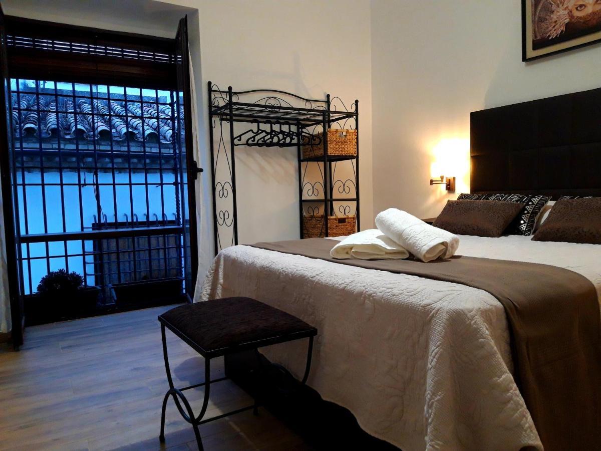 La Mirada De La Juderia Apartment